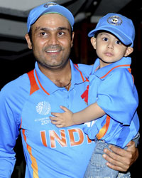 Virender Sehwag